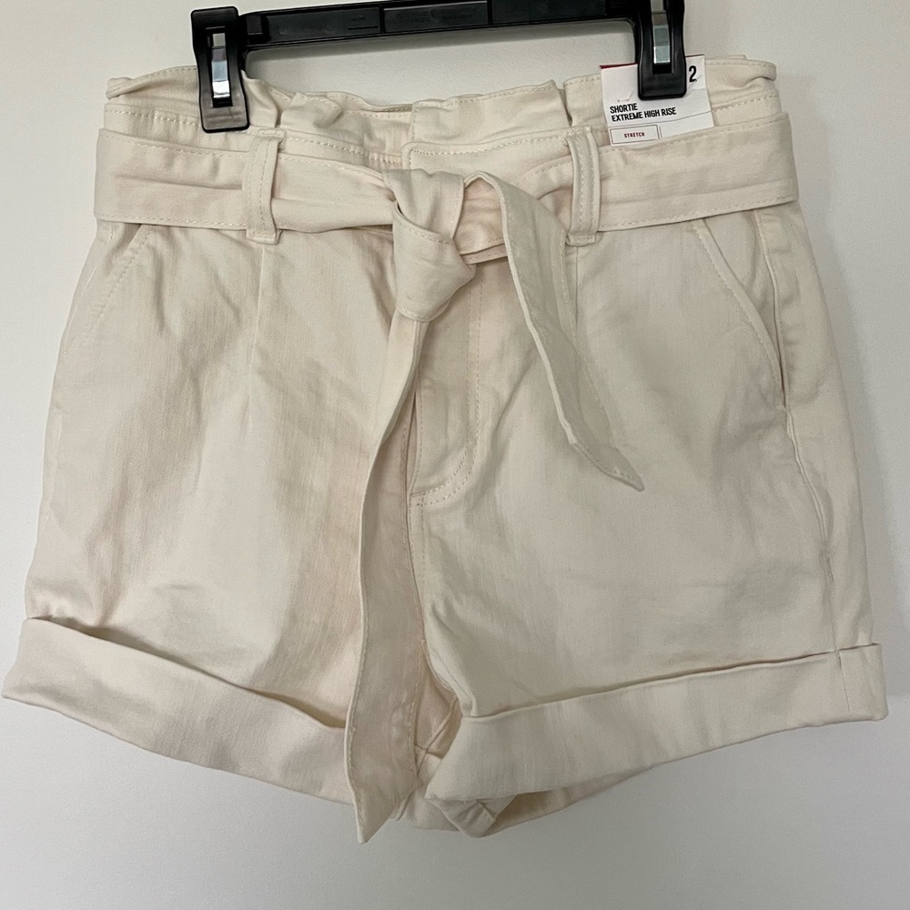 Express shorts